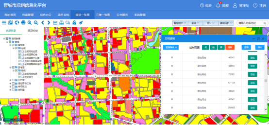 晉城市規(guī)劃局規(guī)劃信息化平臺(tái)建設(shè)項(xiàng)???2018???項(xiàng)目情況1537.png